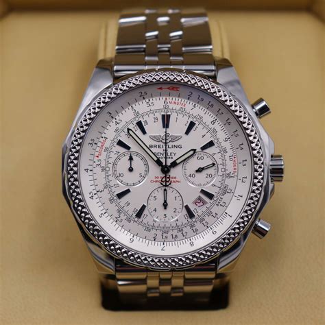 reloj breitling a25362 precio|Breitling Bentley Motors A25362 .